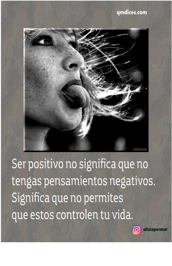 Ser Positivo