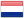 the Netherlands flag