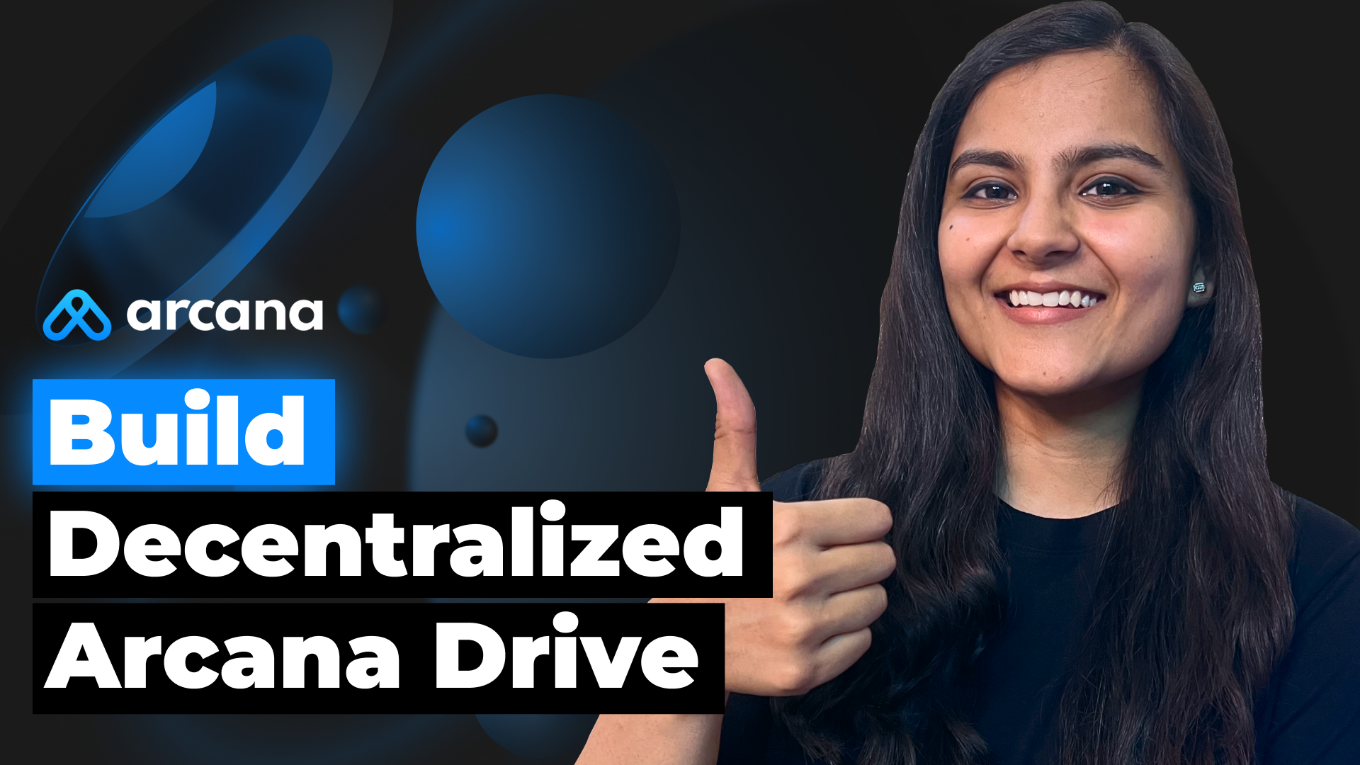 Arcana Network Drive