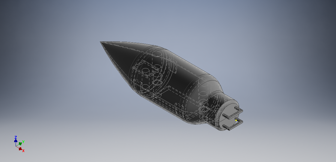 Nose Cone 1