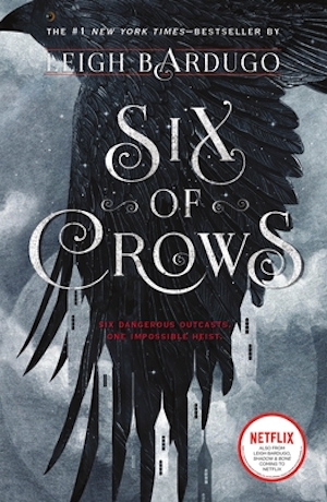 Cover of Six of Crows by Leigh Bardugo