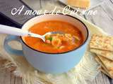 Soupe minestrone