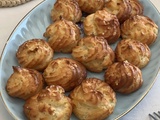 Gougères