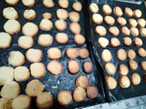 Biscuits sablés