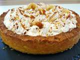 Banoffee pie