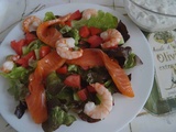 Salade de la mer