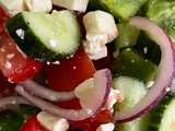 Salade grecque