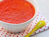 Bio : coulis de tomate express