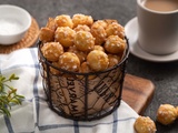 Chouquettes sans gluten