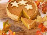 Pumpkin pie qui sent bon l’automne