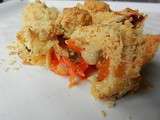 Crumble de tomates