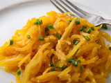 Spaghettis de courge de Nice