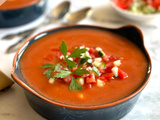 Gaspacho Espagnol (potage froid)