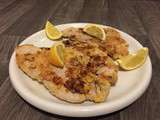 Escalopes Milanaises