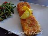 Escalopes milanaises