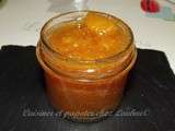 Confiture de kaki