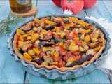 Tarte provençale de Laurent Mariotte