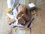 Soda bread aux fruits secs