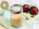 Smoothie aux nectarines {vegan}