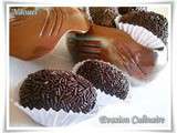 Truffes chocolat speculoos