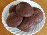 Cookies tout chocolat