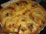 Tarte chicons (endives) / maroille