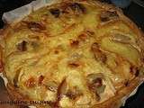 Tarte chicons (endives) / maroille