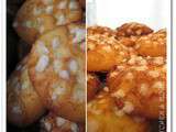 Chouquettes toutes mignonnes