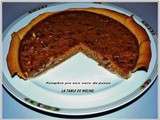 Pumpkin pie aux noix de pecan