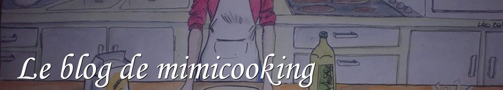 Recettes de Le blog de mimicooking