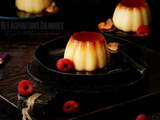 Flan de semoule recette facile