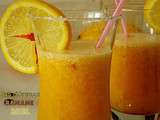 Jus orange banane (100% vitamine)