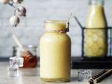 Smoothie ananas poire