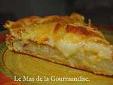 Tarte Tartiflette