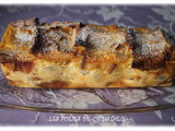 Croque cake banane