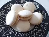 Macarons vanille