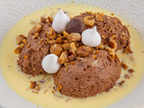 Ultra mousse au chocolat noisette