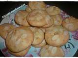 Biscuits aux amandes