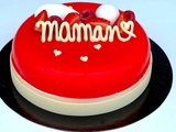 Entremets Bonne Fête Maman