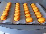 Macarons recette de base