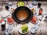 Fondue chinoise