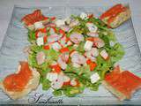 Salade de la mer