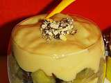 Trifle banane