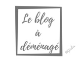 Blog à déménagé