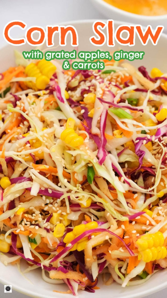 Corn Slaw