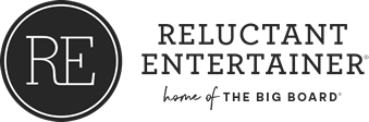 Reluctant Entertainer  - Recipes, Entertaining, The Big Board & Charcuterie, Travel and Lifestyle!