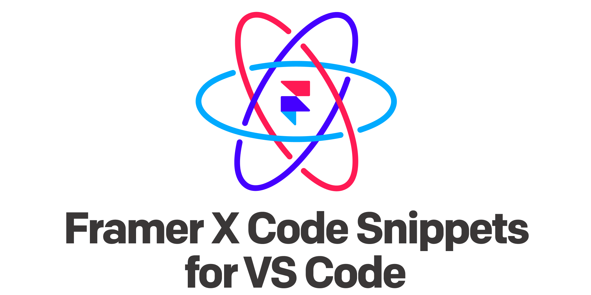 vscode-framerx-code-snippets