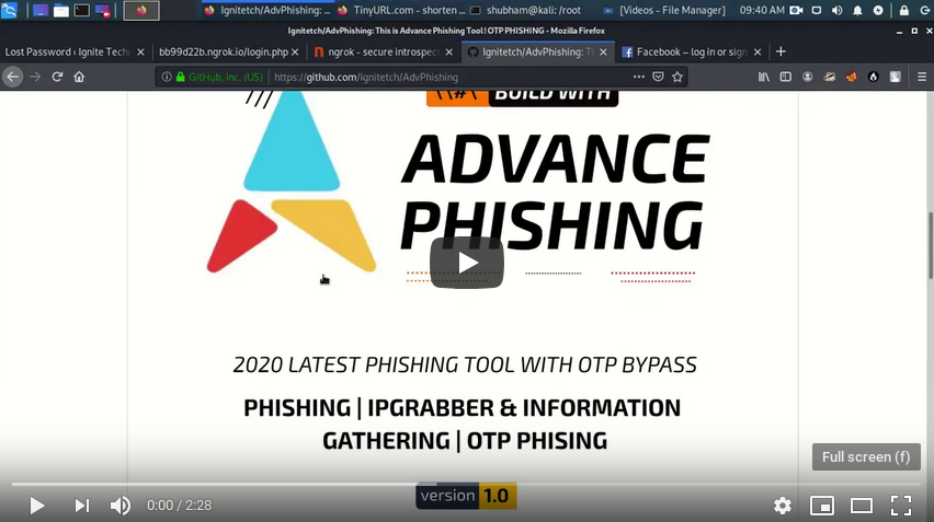 AdvPhishing