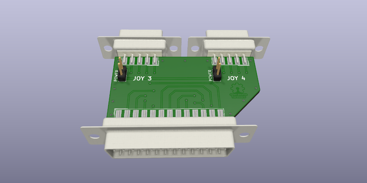 OpenAmigaFourPlayerAdapter