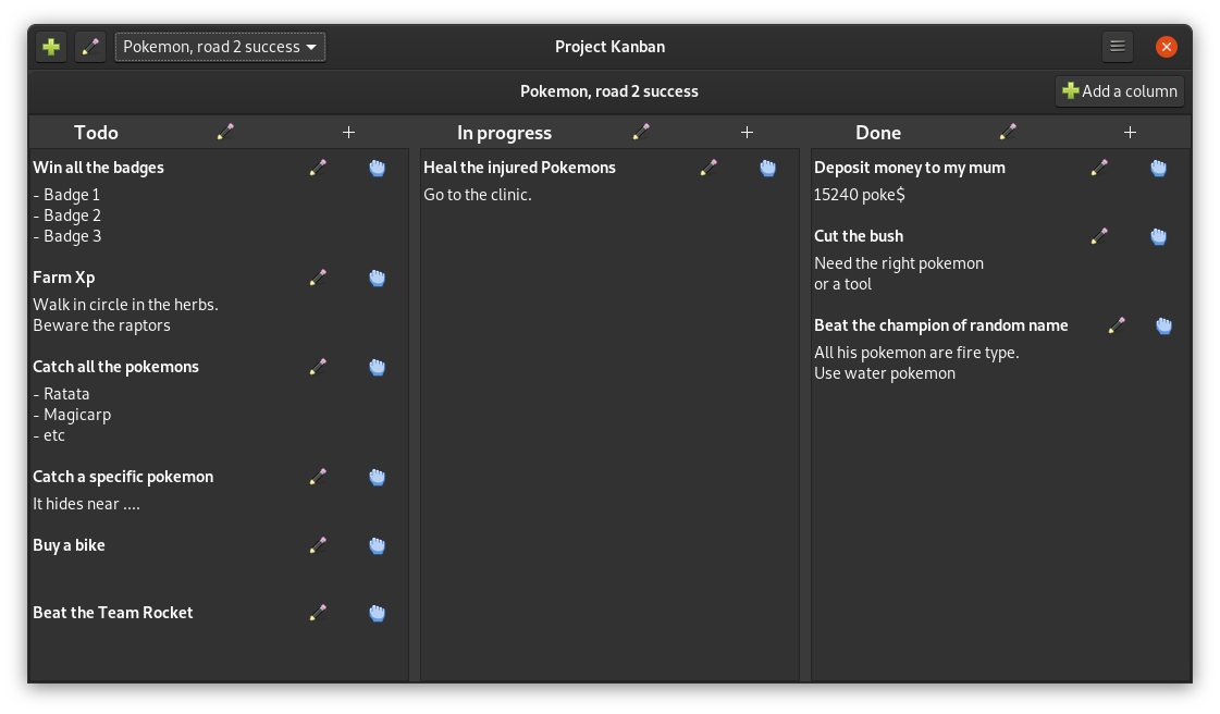 Project_Kanban